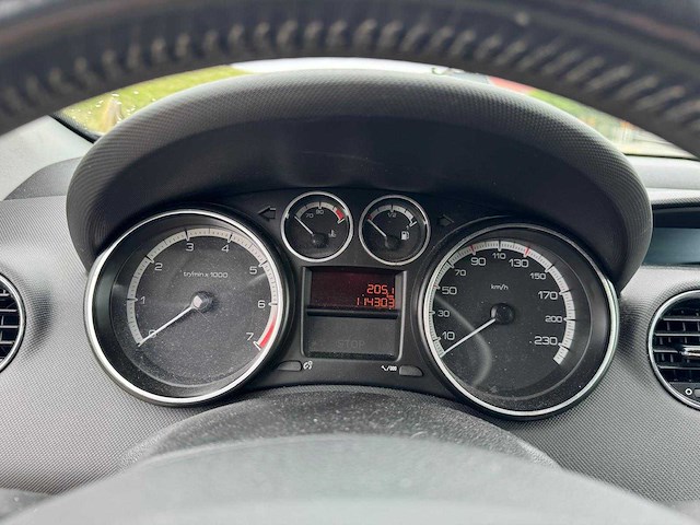 Peugeot 308 1.6 vti sportium lpg-g3,23-psp-9 - afbeelding 3 van  9