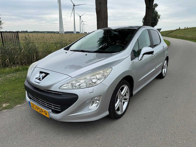 Peugeot 308 1.6 vti sportium lpg-g3,23-psp-9 - afbeelding 5 van  9