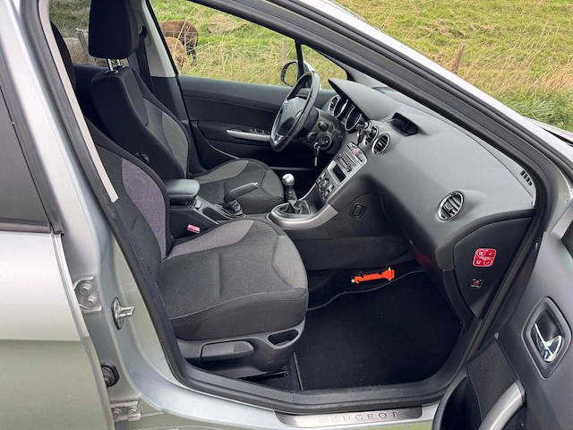 Peugeot 308 1.6 vti sportium lpg-g3,23-psp-9 - afbeelding 7 van  9