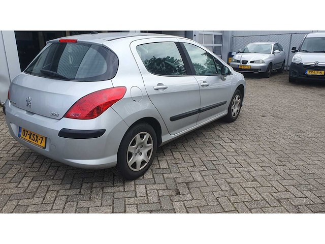 Peugeot 308 1.6 vti x line, 07-ksx-7 - afbeelding 5 van  12