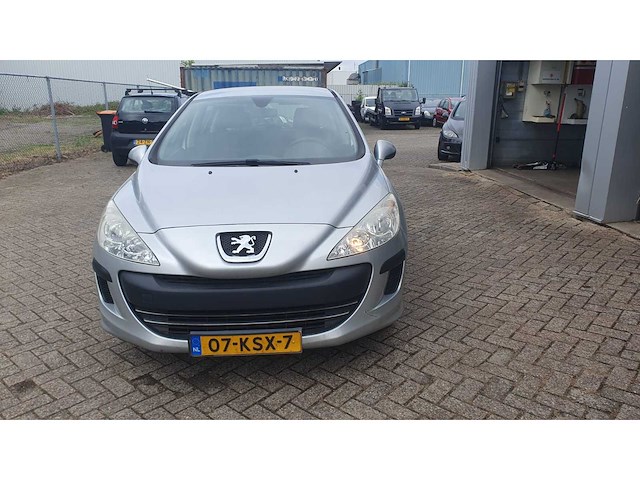 Peugeot 308 1.6 vti x line, 07-ksx-7 - afbeelding 6 van  12