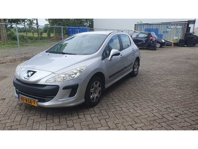 Peugeot 308 1.6 vti x line, 07-ksx-7 - afbeelding 1 van  6