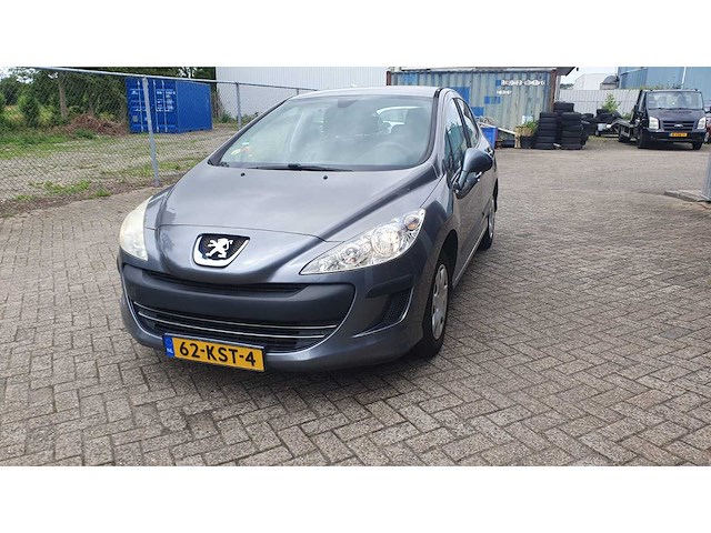 Peugeot 308 1.6 vti x line, 62-kst-4 - afbeelding 1 van  11