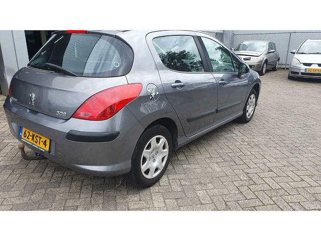 Peugeot 308 1.6 vti x-line *, 62-kst-4 - afbeelding 5 van  11