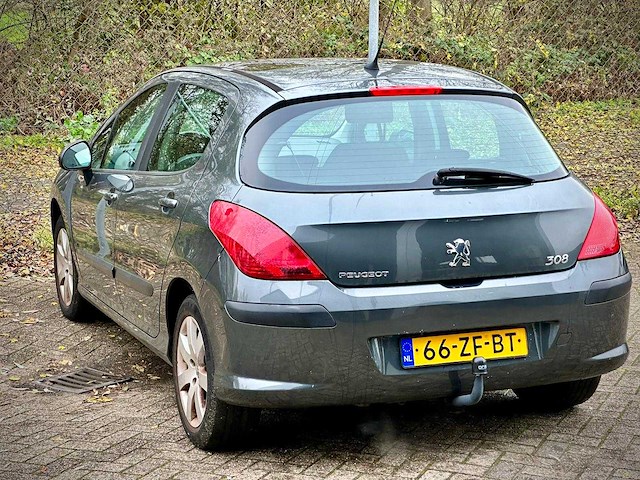 Peugeot 308 1.6 vti xs, 66-zf-bt - afbeelding 10 van  15