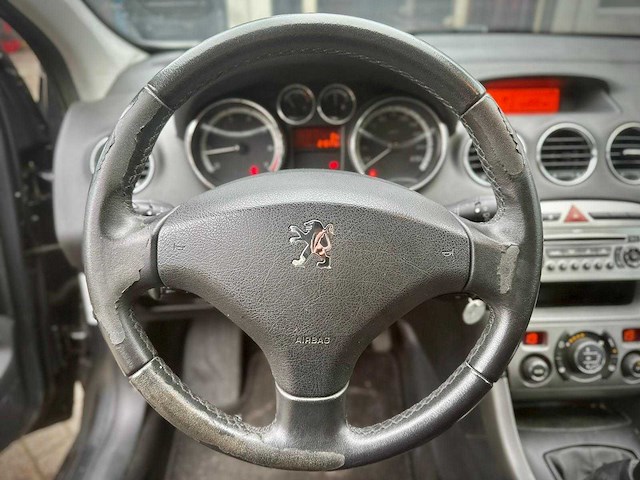 Peugeot 308 1.6 vti xs, 66-zf-bt - afbeelding 12 van  15