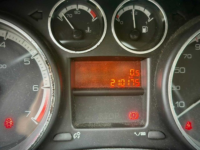 Peugeot 308 1.6 vti xs, 66-zf-bt - afbeelding 15 van  15