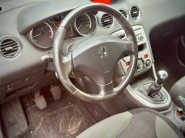 Peugeot 308 1.6 vti xs, 66-zf-bt - afbeelding 12 van  15