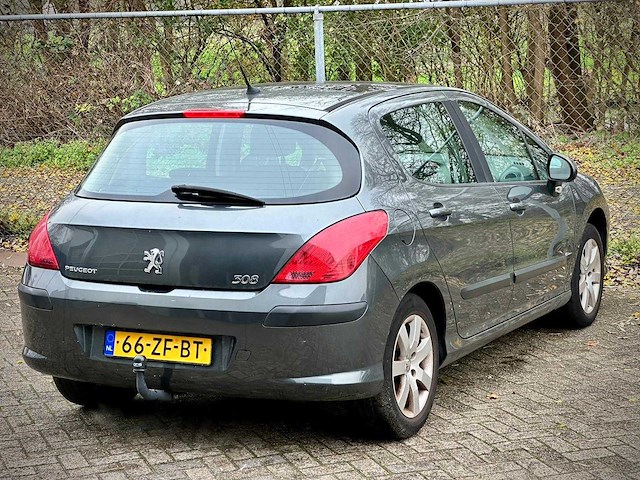 Peugeot 308 1.6 vti xs, 66-zf-bt - afbeelding 8 van  15