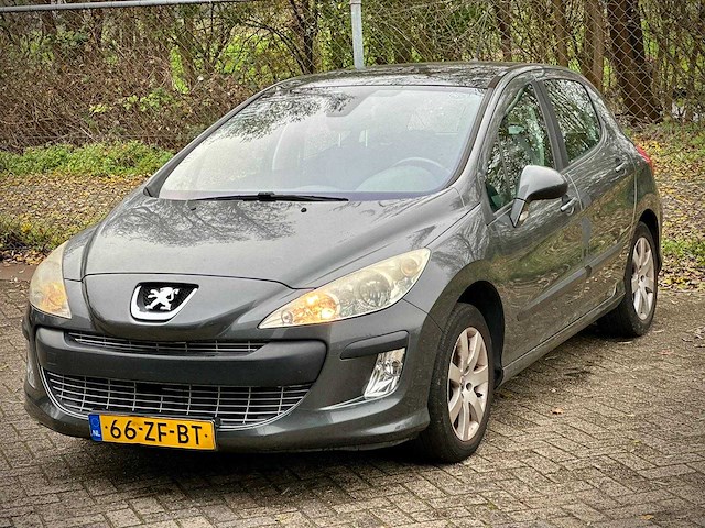 Peugeot 308 1.6 vti xs, 66-zf-bt - afbeelding 1 van  10