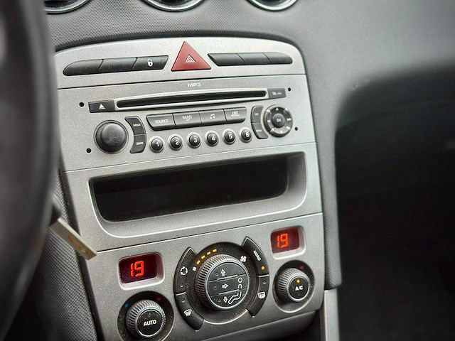 Peugeot 308 1.6 vti xs, 66-zf-bt - afbeelding 4 van  15
