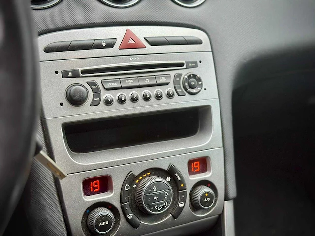 Peugeot 308 1.6 vti xs, 66-zf-bt - afbeelding 4 van  15