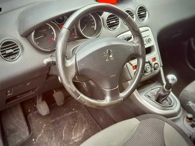 Peugeot 308 1.6 vti xs, 66-zf-bt - afbeelding 13 van  15