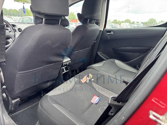 Peugeot 308 1.6i active,2012 - afbeelding 18 van  43