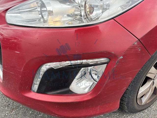 Peugeot 308 1.6i active,2012 - afbeelding 26 van  43