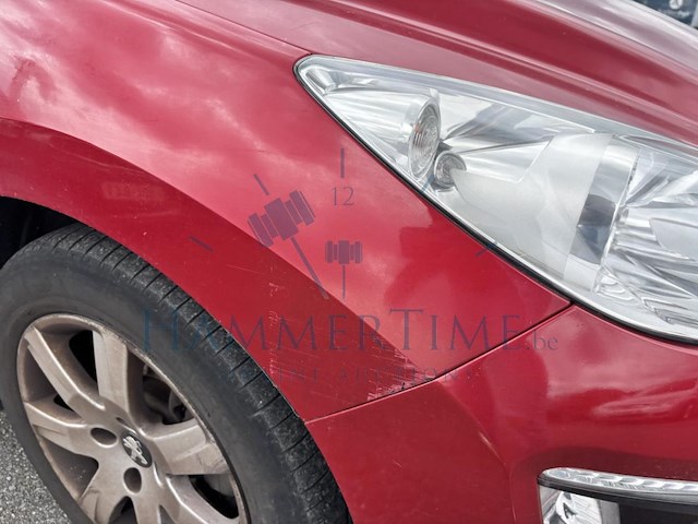Peugeot 308 1.6i active,2012 - afbeelding 29 van  43