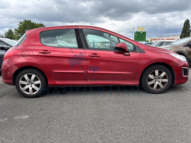 Peugeot 308 1.6i active,2012 - afbeelding 34 van  43