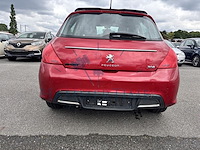 Peugeot 308 1.6i active,2012 - afbeelding 40 van  43