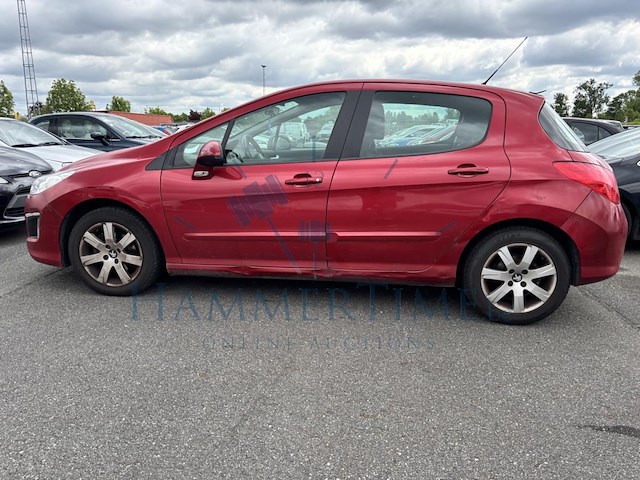 Peugeot 308 1.6i active,2012 - afbeelding 42 van  43
