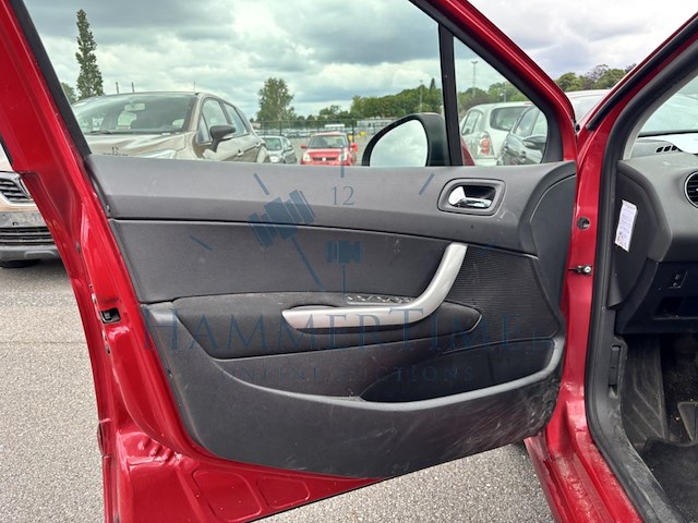 Peugeot 308 1.6i active,2012 - afbeelding 43 van  43