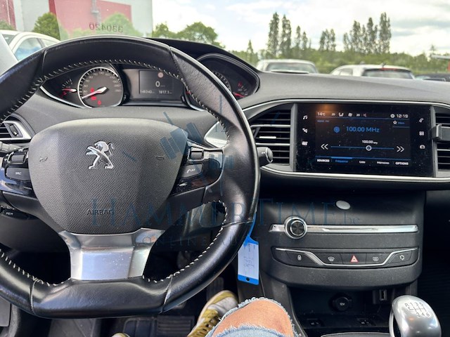 Peugeot 308 bluehdi active,2018 - afbeelding 6 van  41