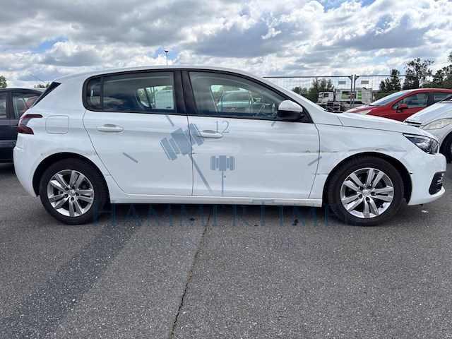 Peugeot 308 bluehdi active,2018 - afbeelding 34 van  41