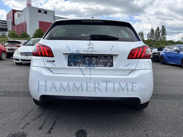 Peugeot 308 bluehdi active,2018 - afbeelding 38 van  41