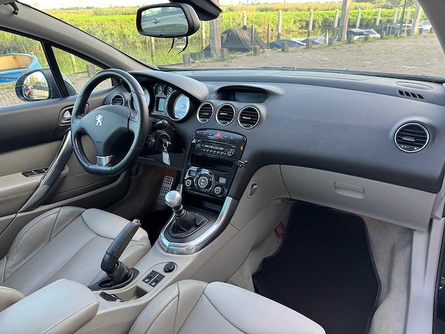 Peugeot 308 cc 1.6 sport thp feline 64-rbk-1 - afbeelding 2 van  25
