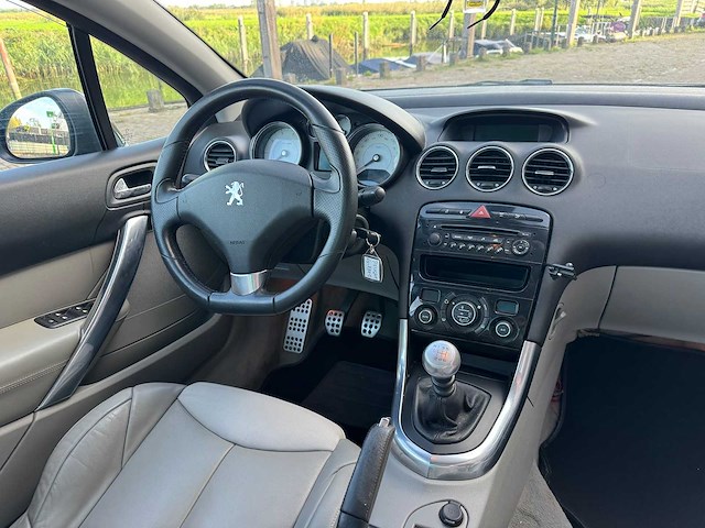 Peugeot 308 cc 1.6 sport thp feline 64-rbk-1 - afbeelding 6 van  25