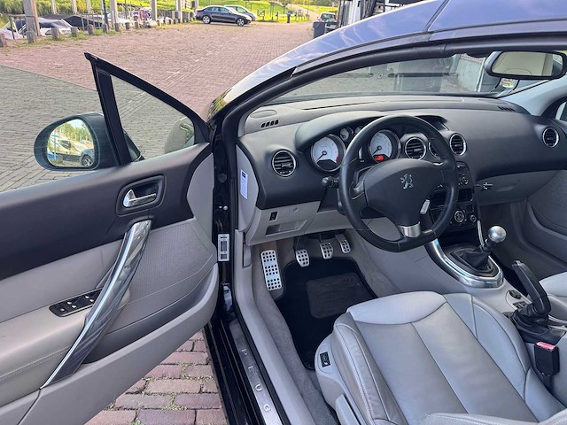 Peugeot 308 cc 1.6 sport thp feline 64-rbk-1 - afbeelding 11 van  25