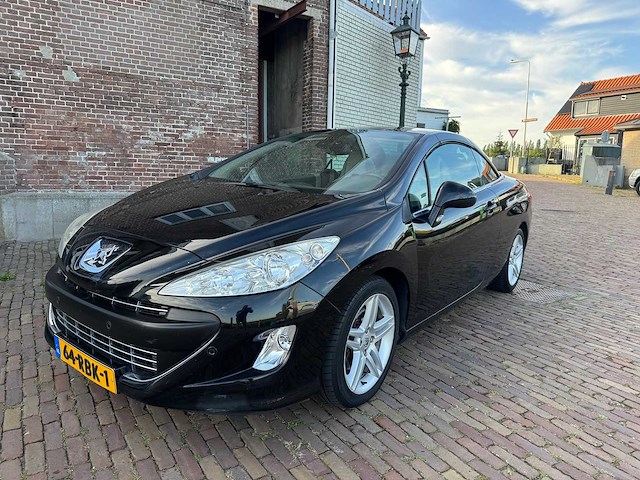Peugeot 308 cc 1.6 sport thp feline 64-rbk-1 - afbeelding 1 van  25