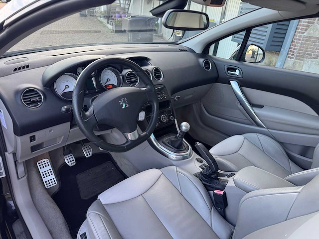 Peugeot 308 cc 1.6 sport thp feline 64-rbk-1 - afbeelding 13 van  25