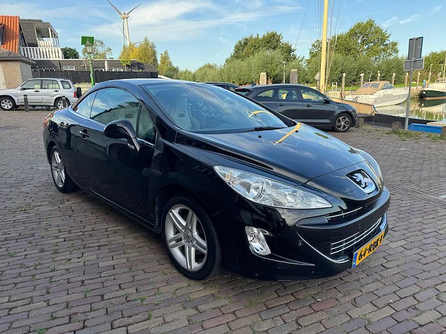 Peugeot 308 cc 1.6 sport thp feline 64-rbk-1 - afbeelding 23 van  25