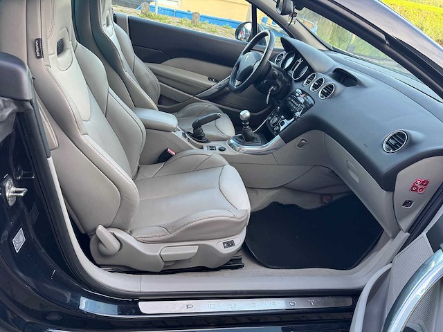 Peugeot 308 cc 1.6 sport thp feline 64-rbk-1 - afbeelding 24 van  25