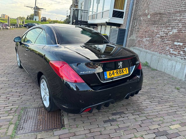 Peugeot 308 cc 1.6 sport thp feline 64-rbk-1 - afbeelding 10 van  25