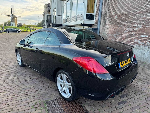 Peugeot 308 cc 1.6 sport thp feline 64-rbk-1 - afbeelding 20 van  25