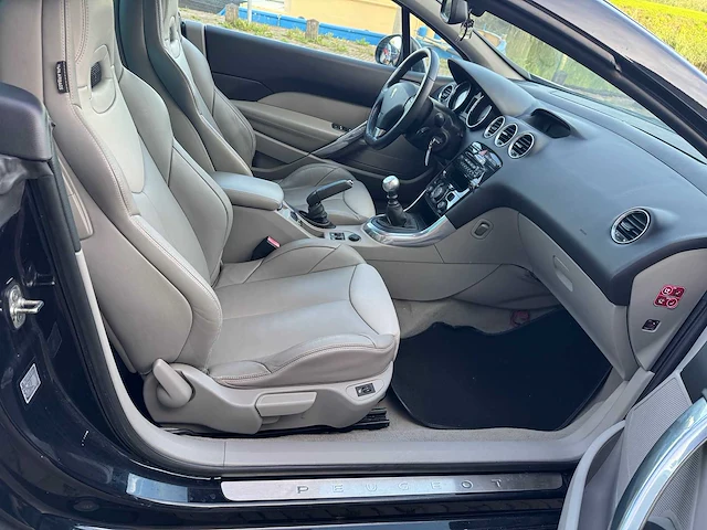 Peugeot 308 cc 1.6 sport thp feline, 64-rbk-1^ - afbeelding 24 van  25