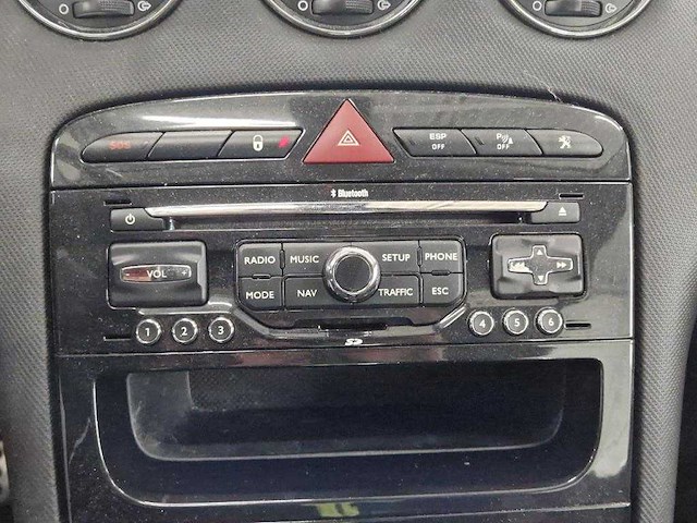 Peugeot 308 cc 1.6 thp féline; 15-zsh-1 - afbeelding 3 van  14