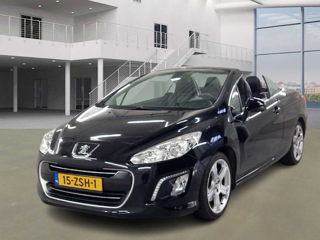 Peugeot 308 cc 1.6 thp féline; 15-zsh-1 - afbeelding 1 van  14