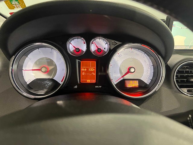 Peugeot 308 cc 1.6 thp premiere, 25-krr-1 - afbeelding 5 van  18