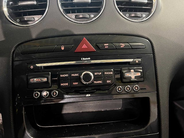 Peugeot 308 cc 1.6 thp premiere, 25-krr-1 - afbeelding 8 van  18
