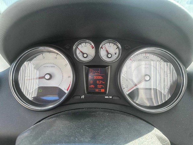 Peugeot 308 cc 1.6 thp roland g , gv-920-k - afbeelding 4 van  17