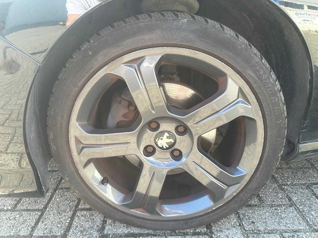 Peugeot 308 cc 1.6 thp roland g , gv-920-k - afbeelding 9 van  17
