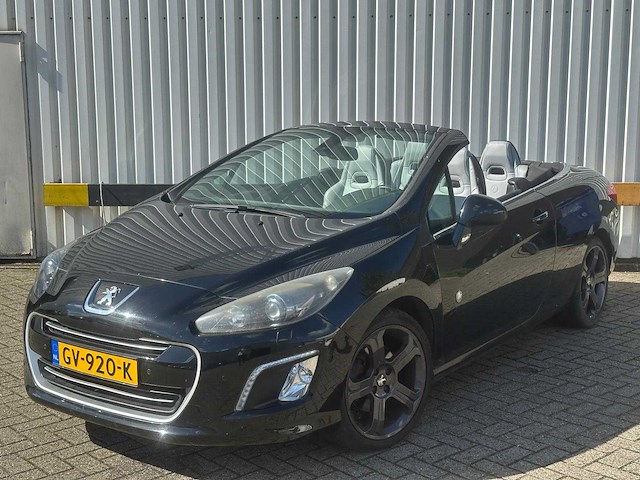 Peugeot 308 cc 1.6 thp roland g , gv-920-k - afbeelding 1 van  17