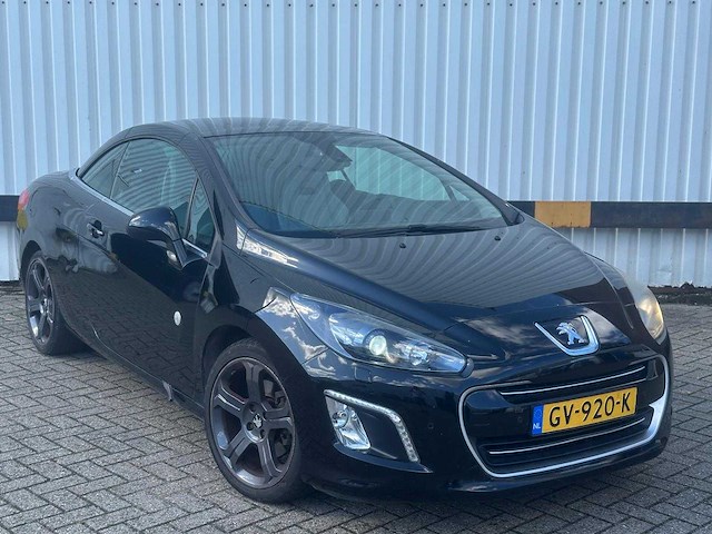 Peugeot 308 cc 1.6 thp roland g , gv-920-k - afbeelding 10 van  17