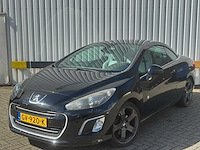 Peugeot 308 cc 1.6 thp roland g , gv-920-k - afbeelding 11 van  17