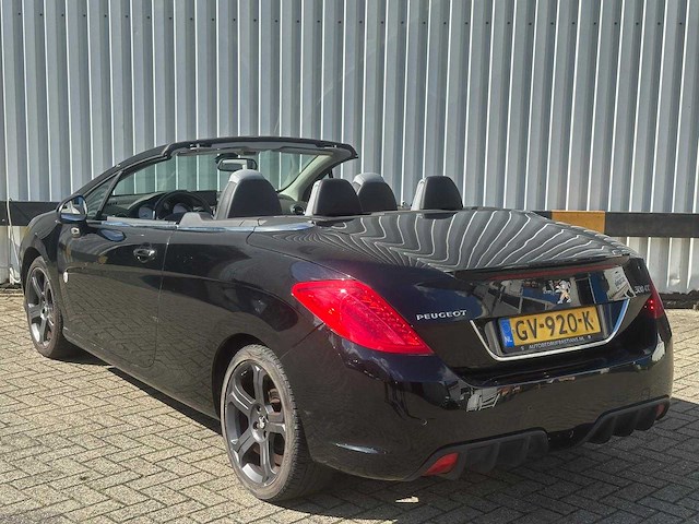 Peugeot 308 cc 1.6 thp roland g , gv-920-k - afbeelding 12 van  17