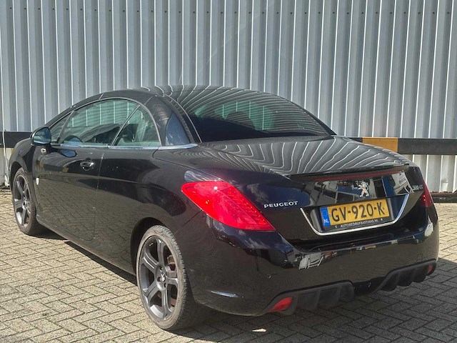 Peugeot 308 cc 1.6 thp roland g , gv-920-k - afbeelding 13 van  17