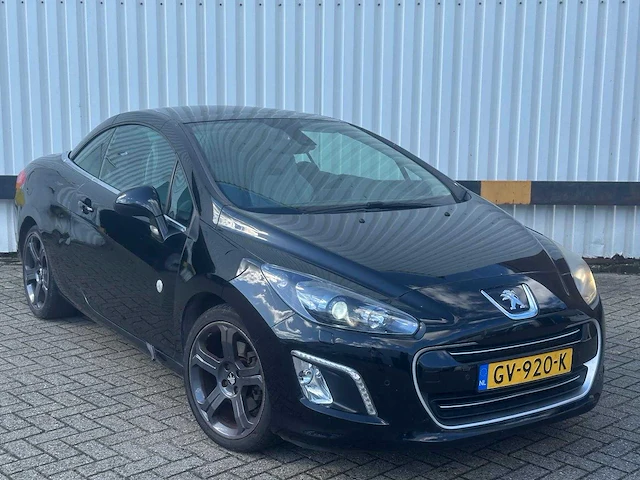 Peugeot 308 cc 1.6 thp roland g *, gv-920-k - afbeelding 10 van  17