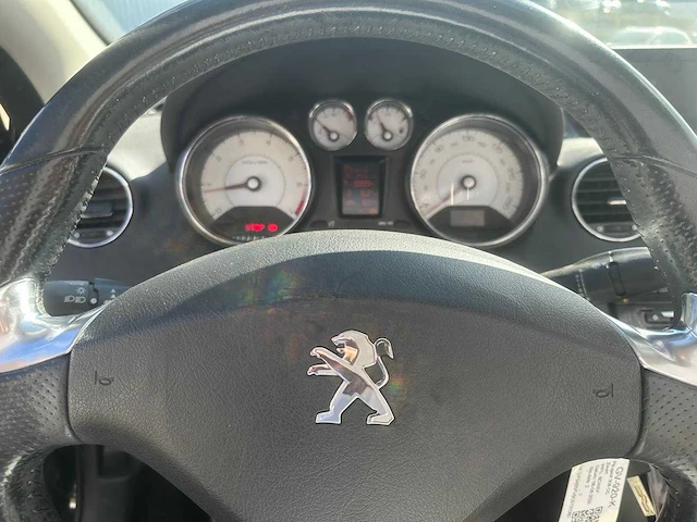 Peugeot 308 cc 1.6 thp roland g *, gv-920-k - afbeelding 17 van  17